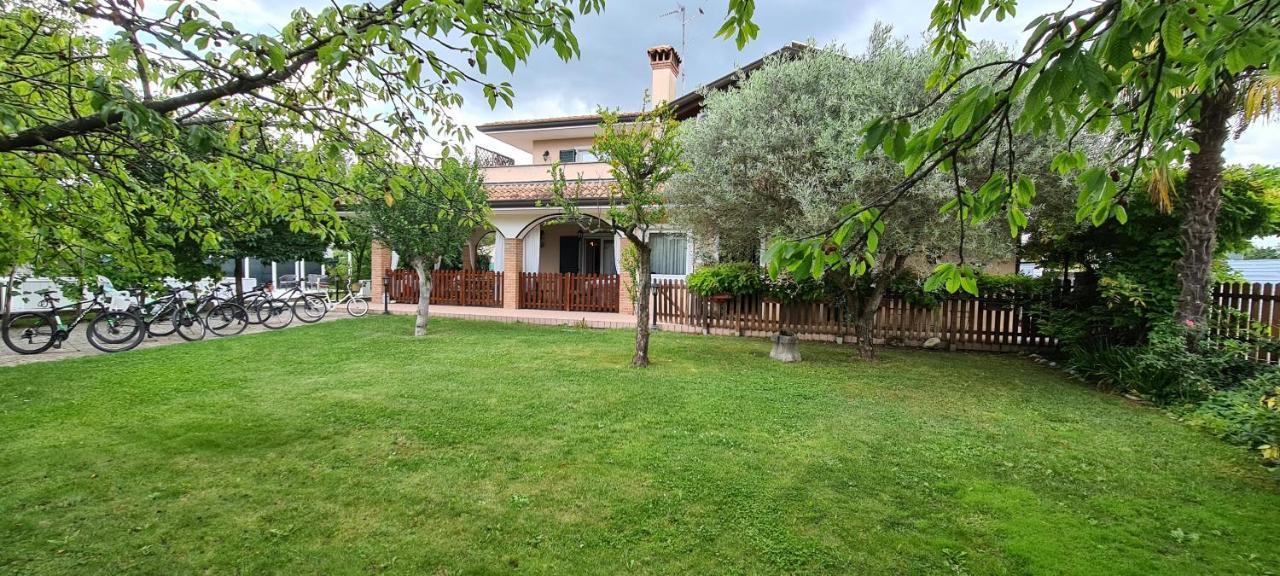 B&B Isonzo Турриако Экстерьер фото