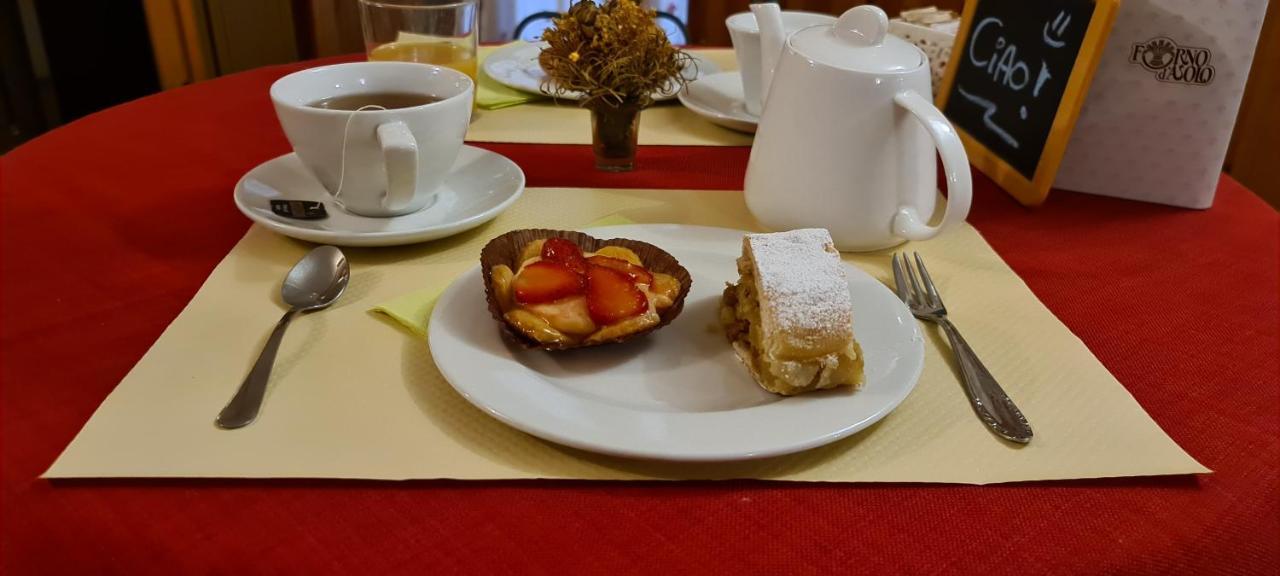 B&B Isonzo Турриако Экстерьер фото