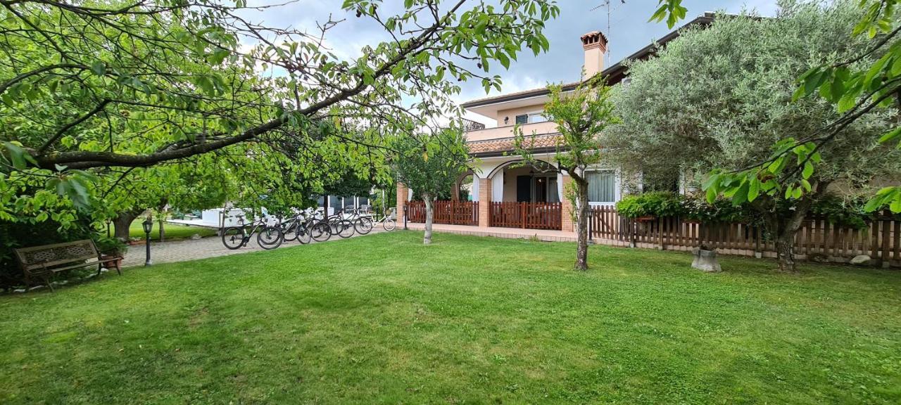 B&B Isonzo Турриако Экстерьер фото