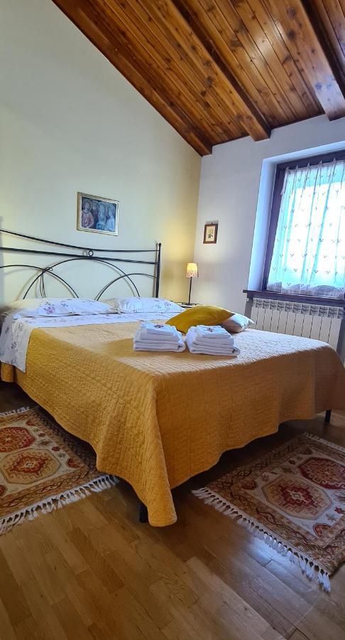 B&B Isonzo Турриако Экстерьер фото
