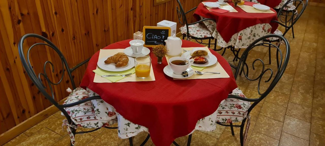 B&B Isonzo Турриако Экстерьер фото